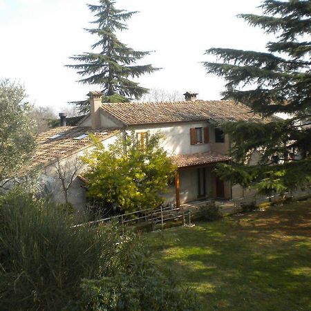 Agriturismo Le Vergare Offagna Exteriör bild