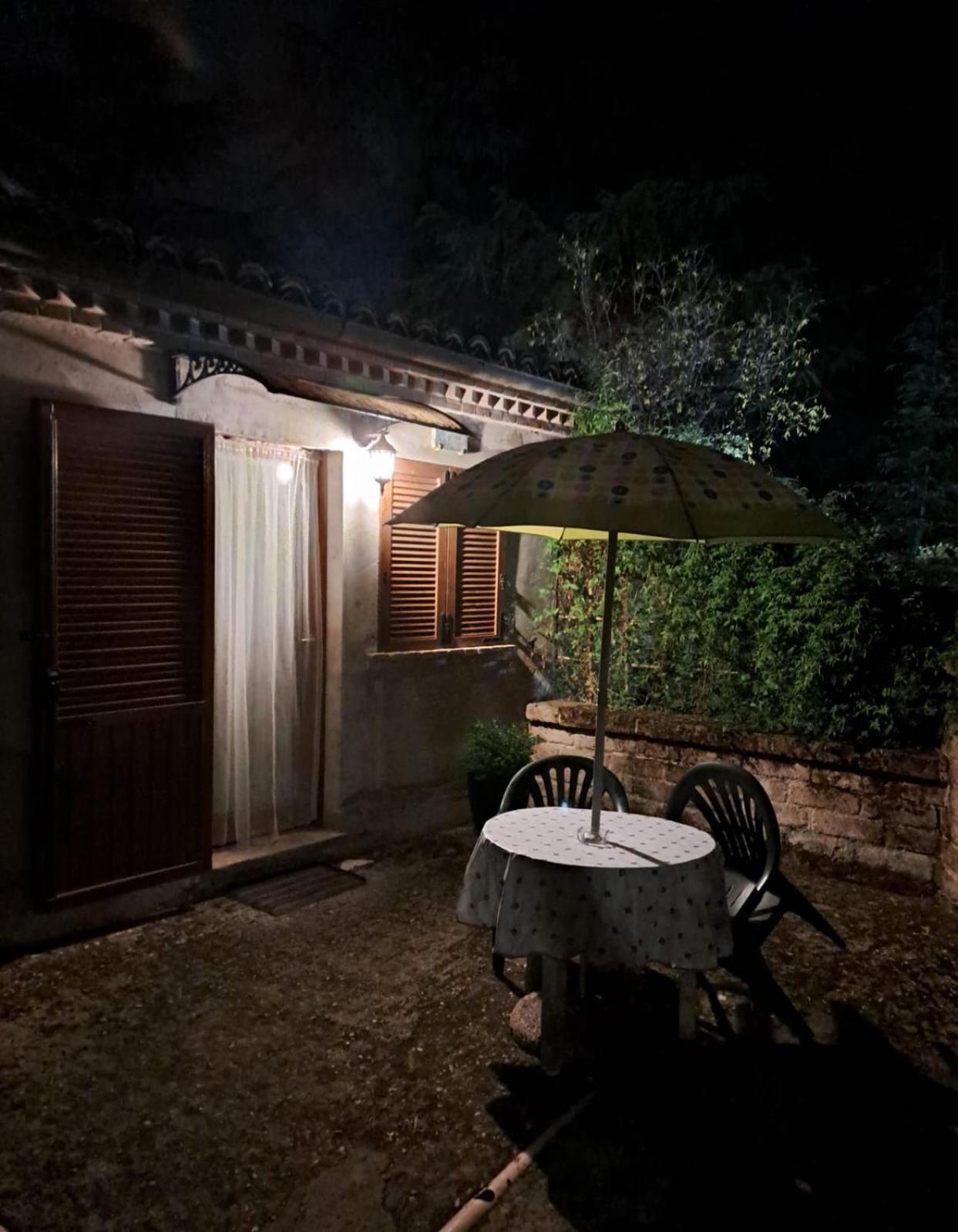 Agriturismo Le Vergare Offagna Exteriör bild