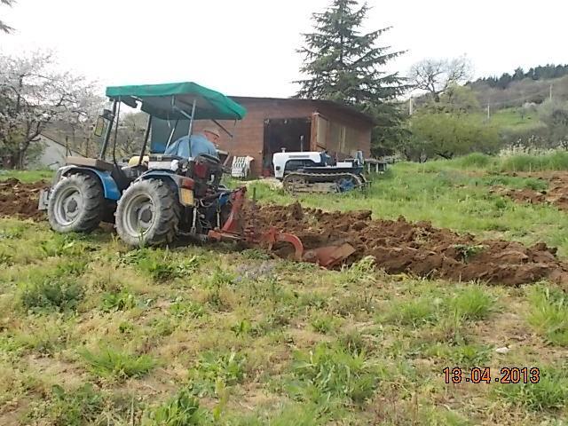 Agriturismo Le Vergare Offagna Exteriör bild