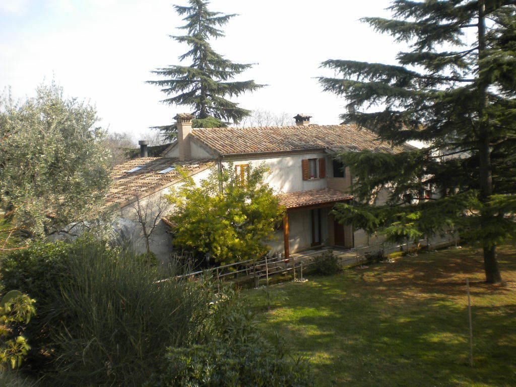 Agriturismo Le Vergare Offagna Exteriör bild